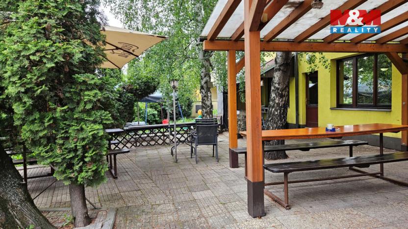 Pronájem ubytování, Přerov - Přerov I-Město, Jižní čtvrť III, 2806 m2