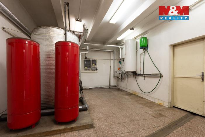 Prodej atypického bytu, Orlová - Město, Fr. Palackého, 130 m2