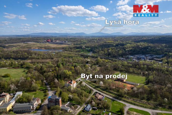 Prodej atypického bytu, Orlová - Město, Fr. Palackého, 130 m2