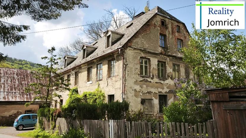 Prodej činžovního domu, Liberec, Stará, 270 m2