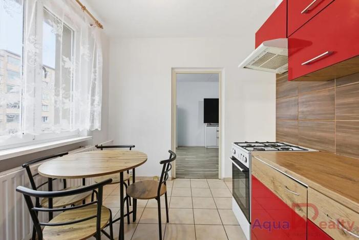 Prodej bytu 2+1, Sokolov, Jelínkova, 60 m2