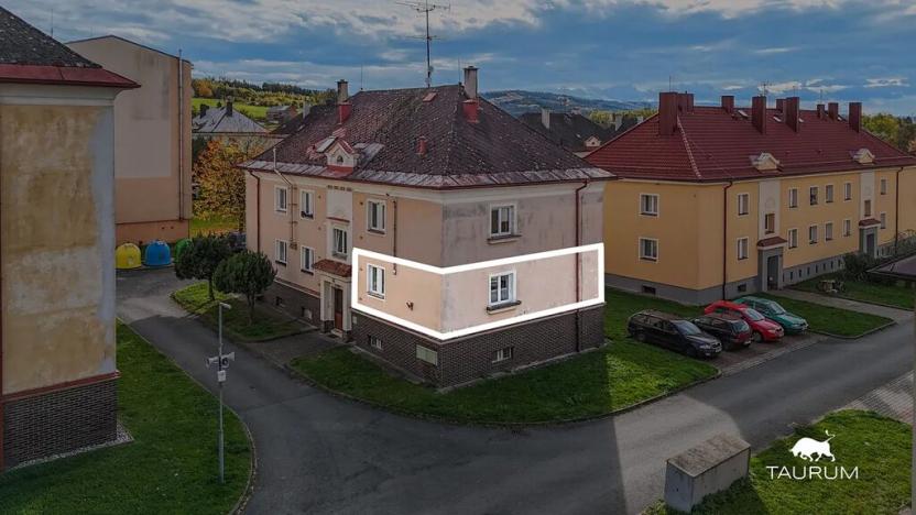 Prodej bytu 2+1, Janovice nad Úhlavou, Sídliště, 79 m2