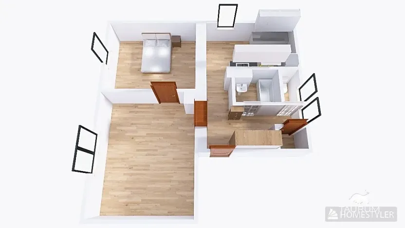 Prodej bytu 2+1, Janovice nad Úhlavou, Sídliště, 79 m2