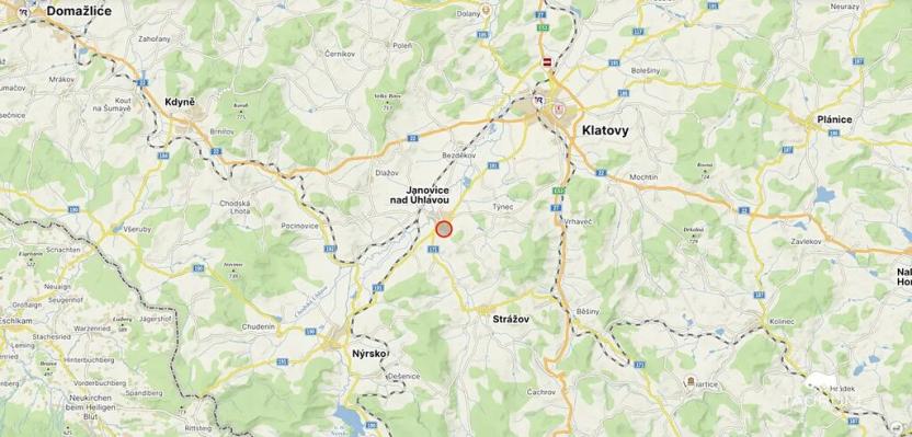 Prodej bytu 2+1, Janovice nad Úhlavou, Sídliště, 79 m2