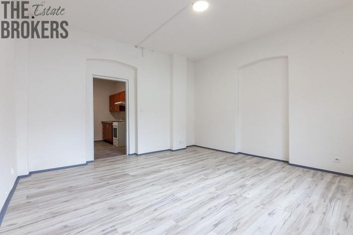 Pronájem bytu 1+kk, Ústí nad Labem - Krásné Březno, Družstevní, 36 m2