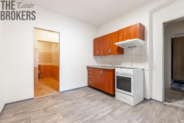 Pronájem bytu 1+kk, Ústí nad Labem - Krásné Březno, Družstevní, 36 m2