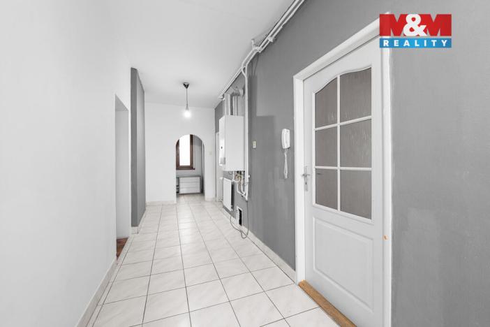 Prodej bytu 5+1, Teplice, Krupská, 171 m2