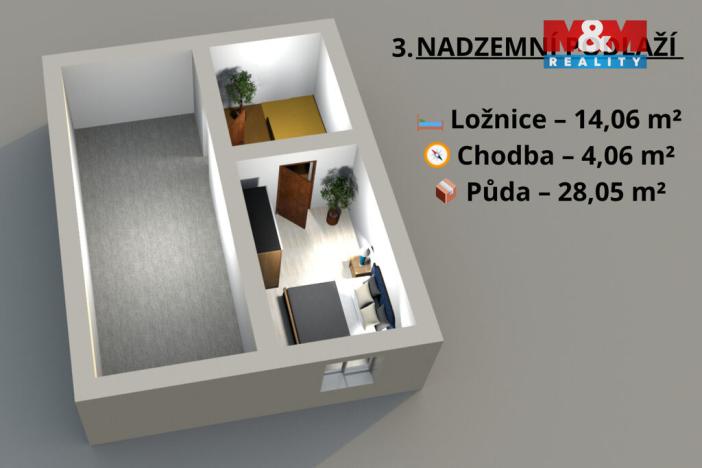 Prodej rodinného domu, Uhlířské Janovice, Komenského, 155 m2