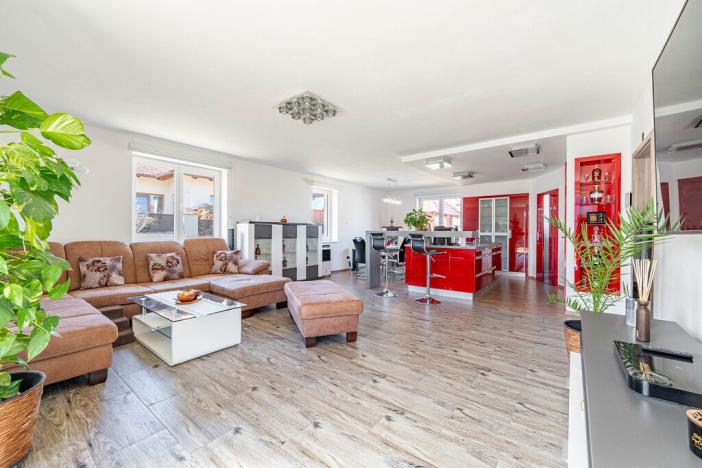 Prodej rodinného domu, Kaplice, Polní, 240 m2