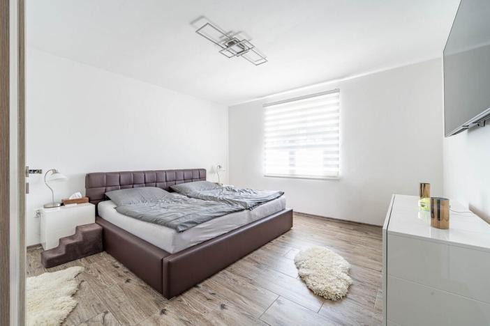 Prodej rodinného domu, Kaplice, Polní, 240 m2