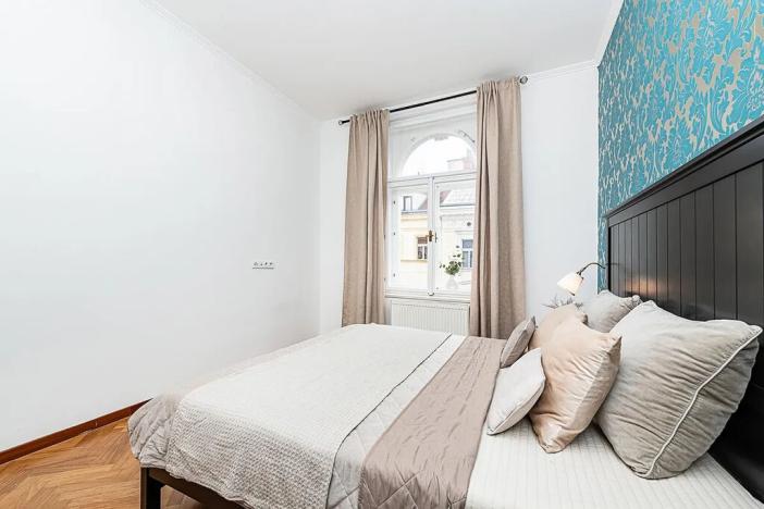 Prodej bytu 3+kk, Praha - Nové Město, Koubkova, 61 m2