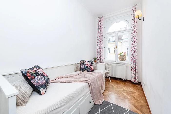 Prodej bytu 3+kk, Praha - Nové Město, Koubkova, 61 m2