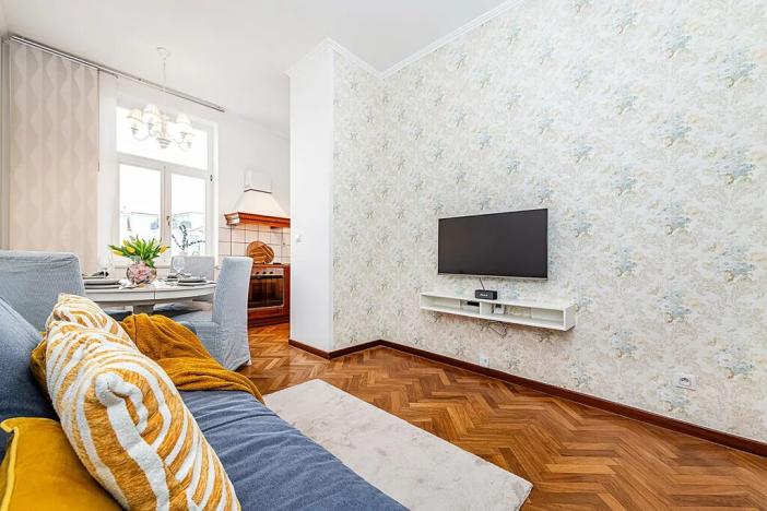 Prodej bytu 3+kk, Praha - Nové Město, Koubkova, 61 m2