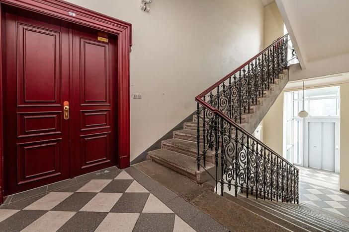 Prodej bytu 3+kk, Praha - Nové Město, Koubkova, 61 m2