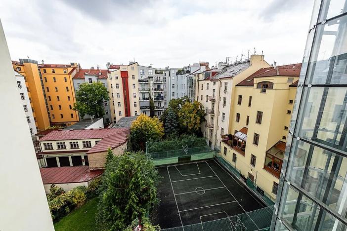 Prodej bytu 3+kk, Praha - Nové Město, Koubkova, 61 m2