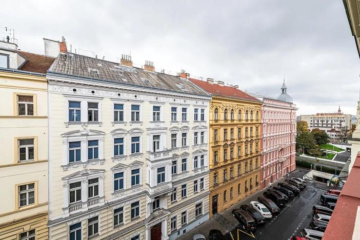 Prodej bytu 3+kk, Praha - Nové Město, Koubkova, 61 m2