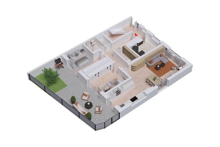 Prodej rodinného domu, Nebovidy, 359 m2