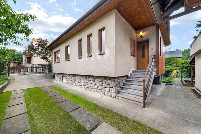 Prodej rodinného domu, Praha - Zbraslav, Nebeského, 208 m2