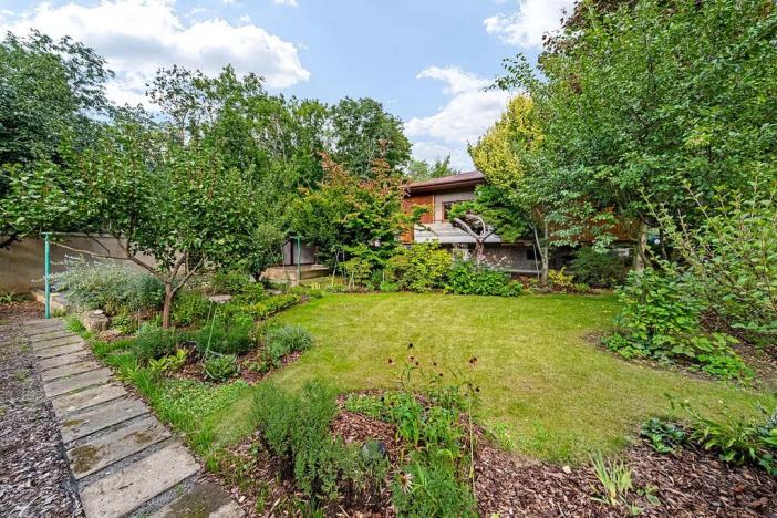 Prodej pozemku pro bydlení, Praha - Zbraslav, Nebeského, 740 m2