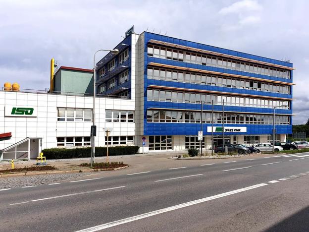 Pronájem kanceláře, Praha - Uhříněves, Přátelství, 62 m2