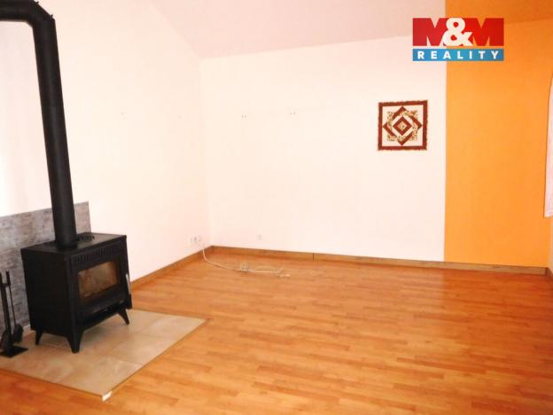 Prodej rodinného domu, Lenešice, Komenského, 80 m2