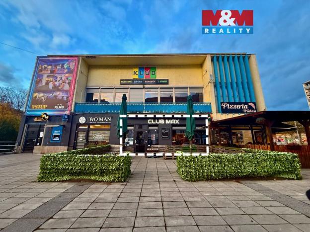 Pronájem restaurace, Děčín - Děčín I-Děčín, Karla Čapka, 130 m2