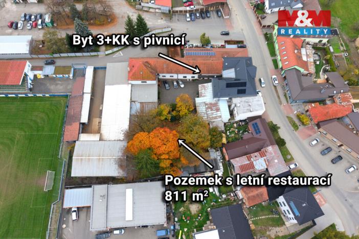 Prodej bytu 3+kk, Slušovice, Dlouhá, 83 m2
