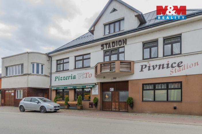 Prodej bytu 3+kk, Slušovice, Dlouhá, 83 m2