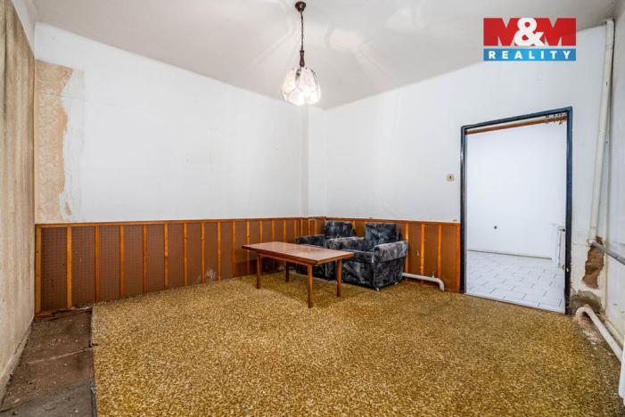 Prodej rodinného domu, Sadská, Prokopova, 141 m2