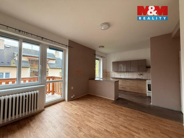 Pronájem bytu 4+kk, Benešov nad Ploučnicí, Wolkerova, 72 m2