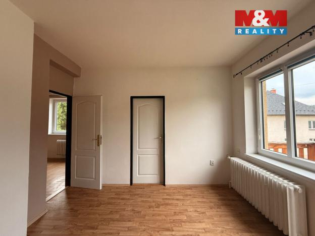 Pronájem bytu 4+kk, Benešov nad Ploučnicí, Wolkerova, 72 m2