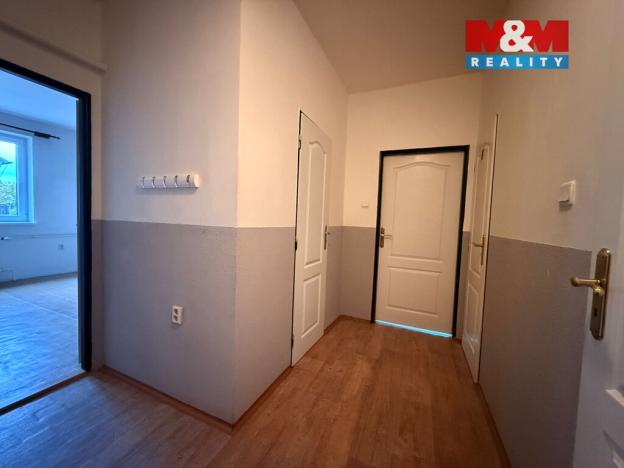 Pronájem bytu 4+kk, Benešov nad Ploučnicí, Wolkerova, 72 m2