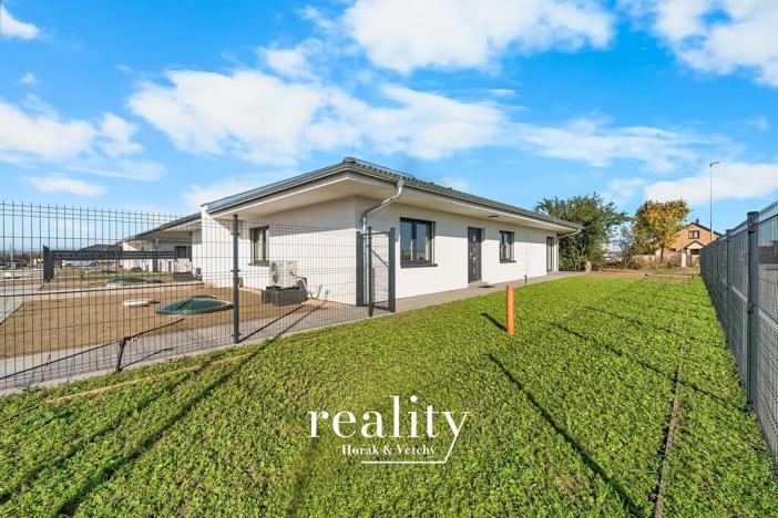 Pronájem rodinného domu, Vrbovec, 100 m2