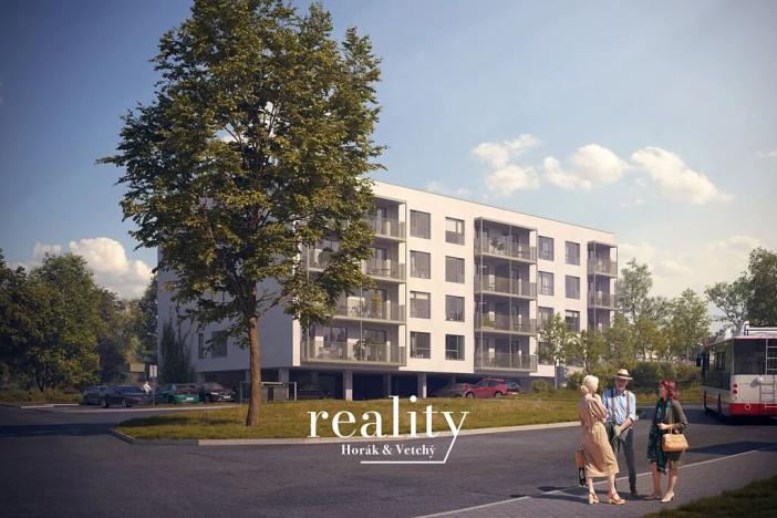 Prodej bytu 2+kk, Brno, Ukrajinská, 49 m2