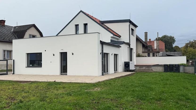 Prodej rodinného domu, Ostroměř, Tyršova, 214 m2