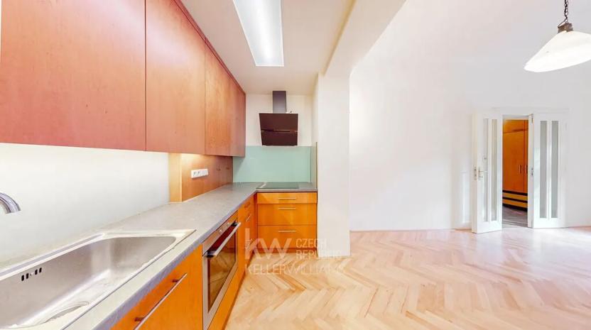 Pronájem bytu 3+kk, Praha - Hradčany, Na baště sv. Ludmily, 143 m2