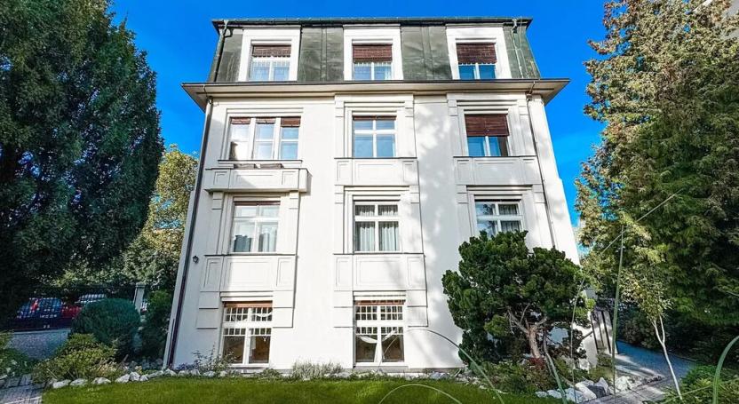 Pronájem bytu 3+kk, Praha - Hradčany, Na baště sv. Ludmily, 143 m2