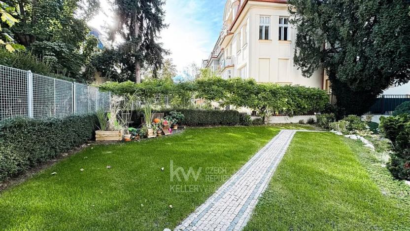 Pronájem bytu 3+kk, Praha - Hradčany, Na baště sv. Ludmily, 143 m2