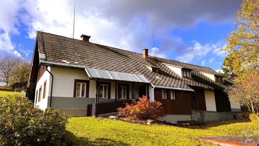 Prodej rodinného domu, Jestřabí v Krkonoších, 417 m2