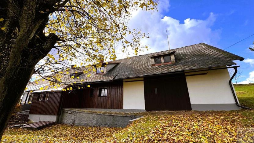 Prodej rodinného domu, Jestřabí v Krkonoších, 417 m2