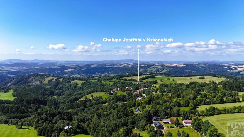 Prodej rodinného domu, Jestřabí v Krkonoších, 417 m2