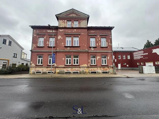 Pronájem bytu 3+kk, Nový Bor, Nádražní, 90 m2