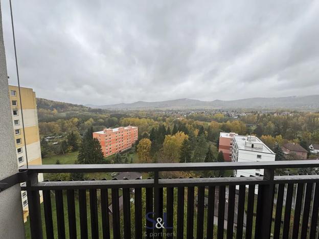 Pronájem bytu 2+1, Nový Bor, Svojsíkova, 57 m2