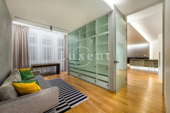 Prodej bytu 3+kk, Praha - Holešovice, Letohradská, 126 m2