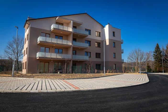 Prodej bytu 1+kk, Jablůnka, 41 m2