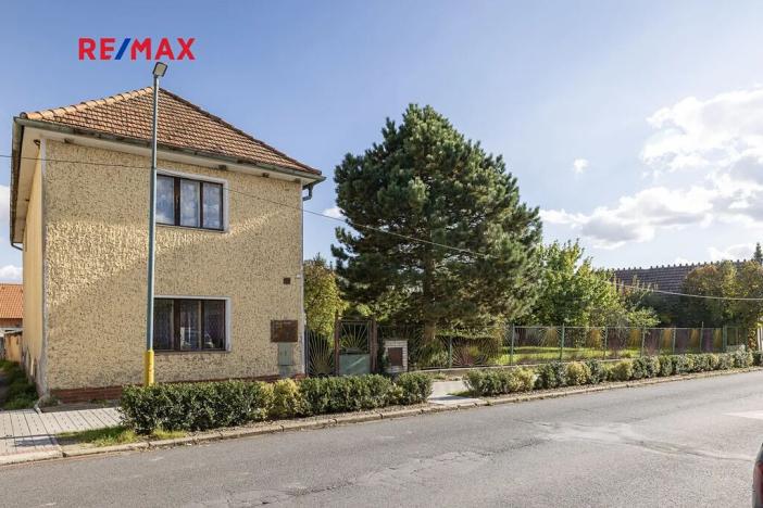 Prodej rodinného domu, Kostomlaty pod Řípem, 119 m2