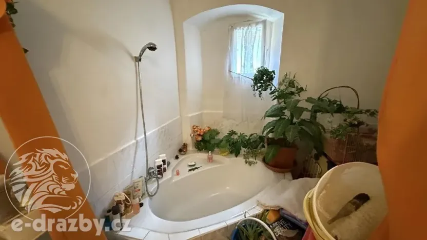 Dražba činžovního domu, Povrly, Převozní, 365 m2