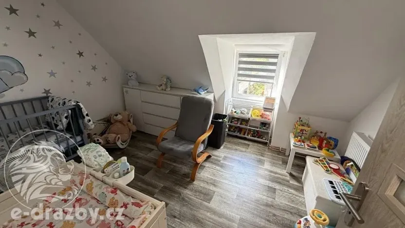 Dražba činžovního domu, Povrly, Převozní, 365 m2