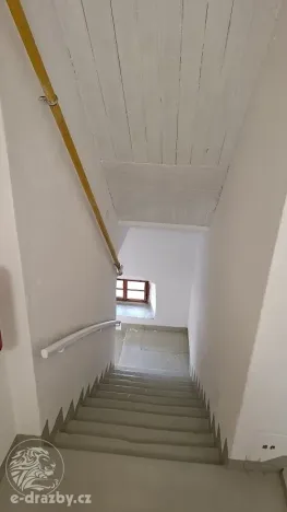 Dražba činžovního domu, Povrly, Převozní, 365 m2