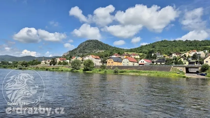 Dražba činžovního domu, Povrly, Převozní, 365 m2